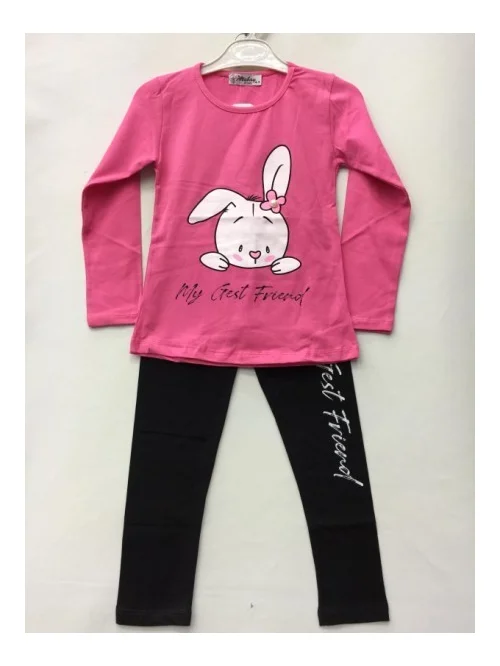 Komplet dziewczęcy AT13087-0 1