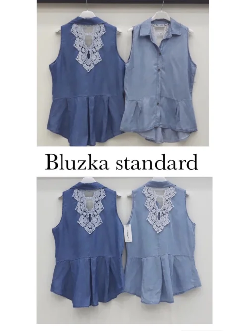 Bluzka damska LEN51