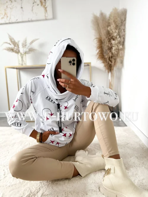 Bluza damska LLN77037