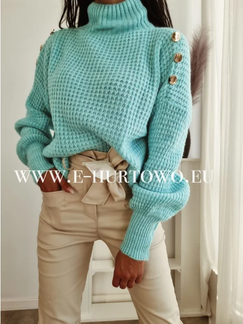 Sweterki damskie SG9025