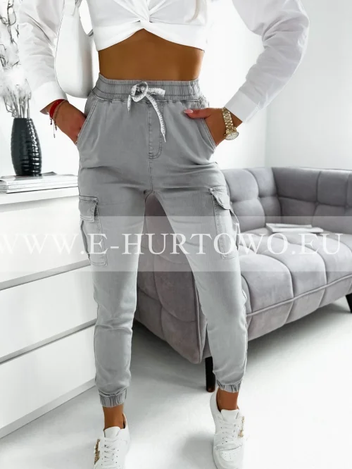 Spodnie damskie SG173360