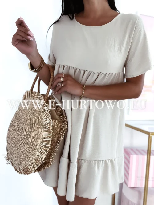 Sukienka damska IKM047011