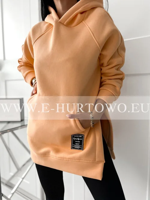 Bluza damska ocieplana SG30577