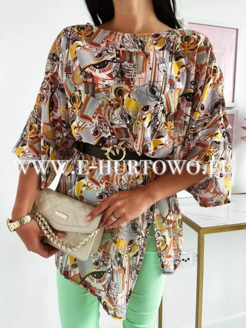 Bluzka damska IKM03351