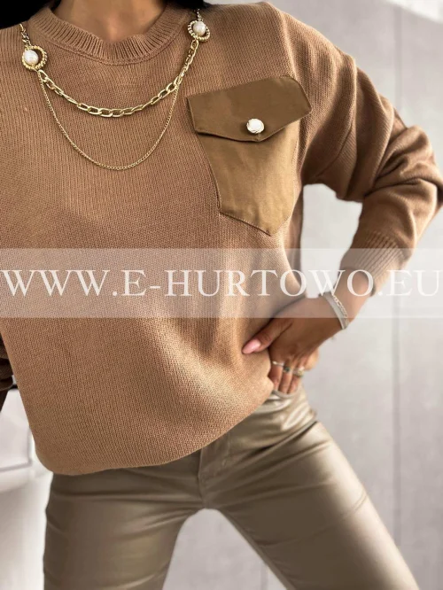 Swetry damskie MT58889