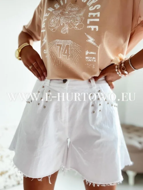 Spodenki damskie SC358117