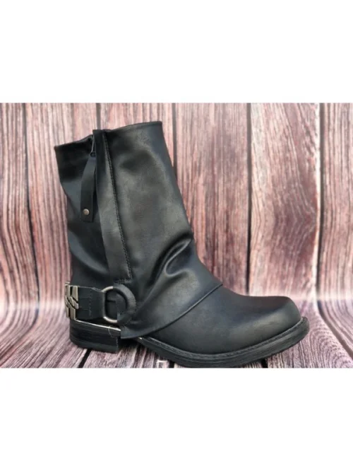 Obuwie damskie LL166 BLACK