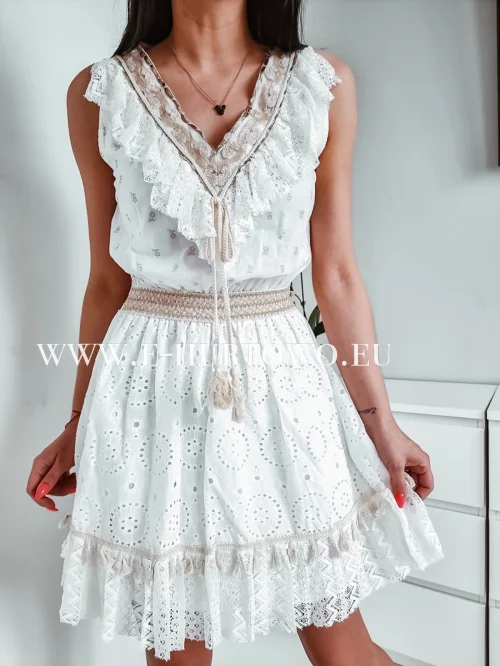 Sukienka damska UE88711