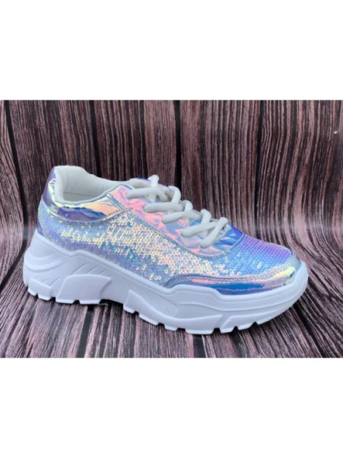 Obuwie damskie BL151 (36-41) WHTE