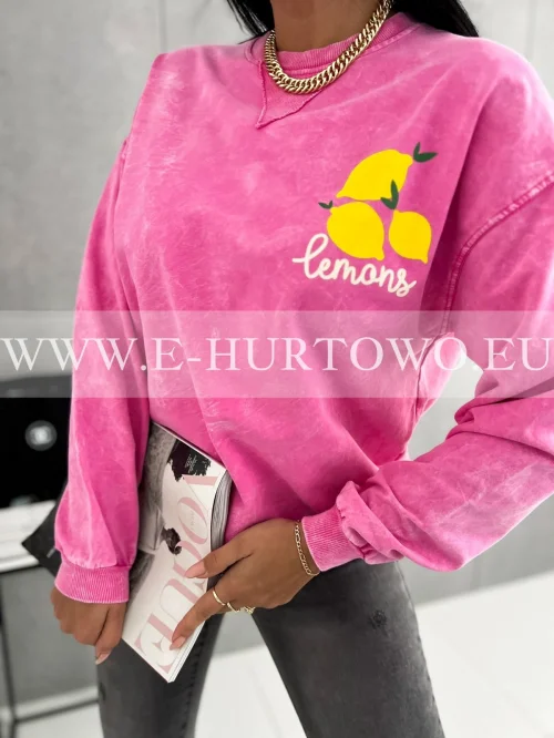 Bluza damska E33987