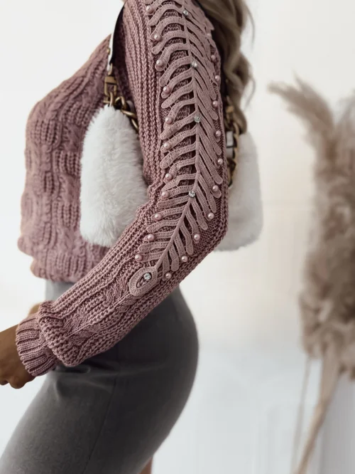 Swetry damskie MOT0100