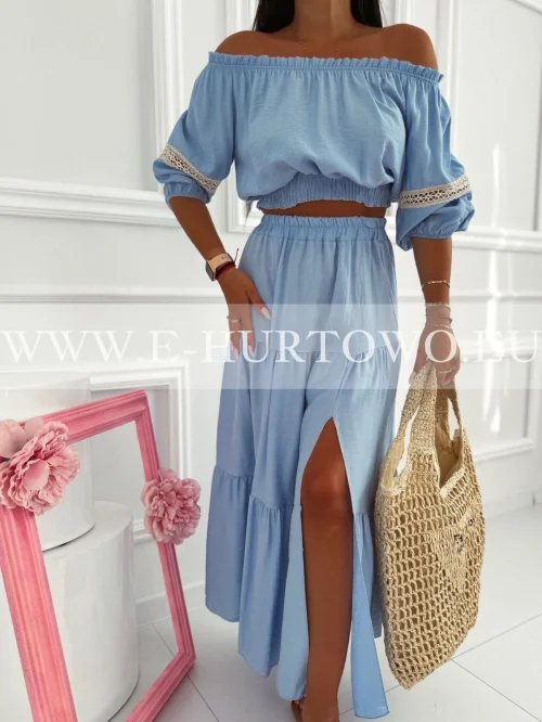 Komplet damski WE0021