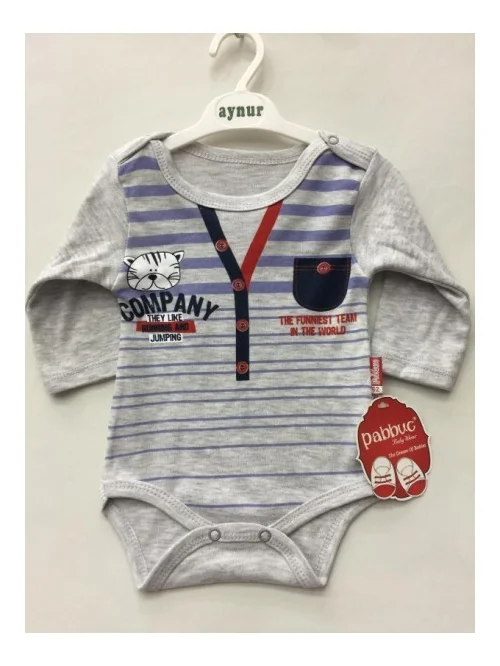 Body niemowlęce PB7314 (62-80) 3