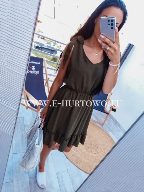 Sukienka damska B1785