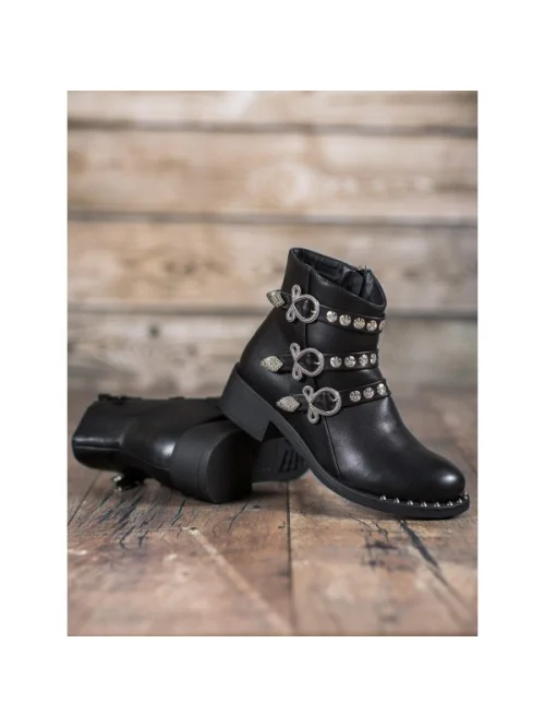 Obuwie damskie H2020 BLACK