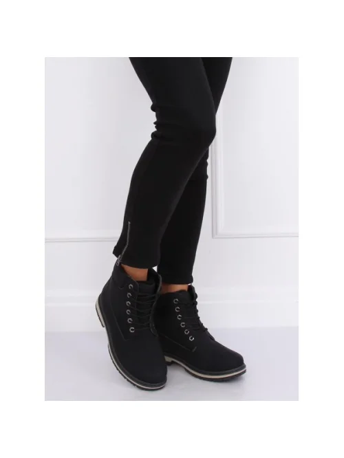 Obuwie damskie W19-42 BLACK