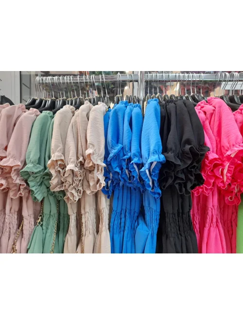 Sukienka damska IKN008523