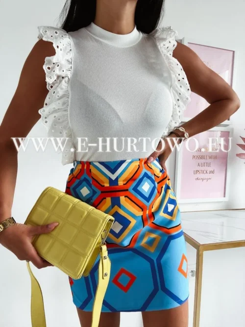 Bluzka damska IKM055201