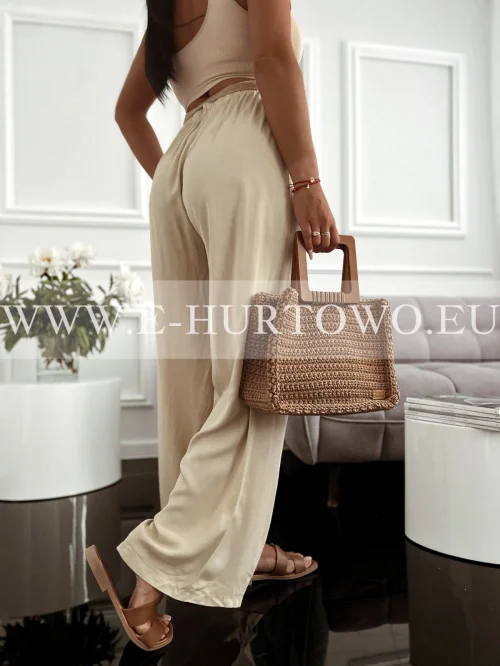 Spodnie damskie SG3991