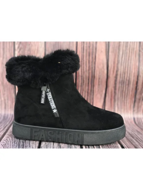 Obuwie damskie NB309 BLACK