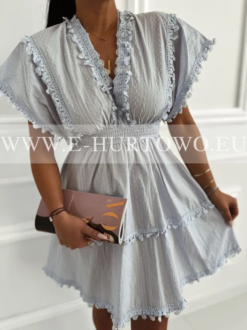 Sukienka damska SB18702