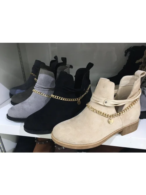Buty damskie MK874