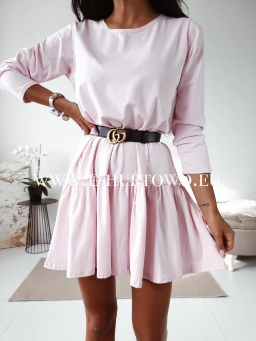 Sukienka damska IKN211