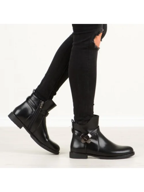 Obuwie damskie B11003 BLACK