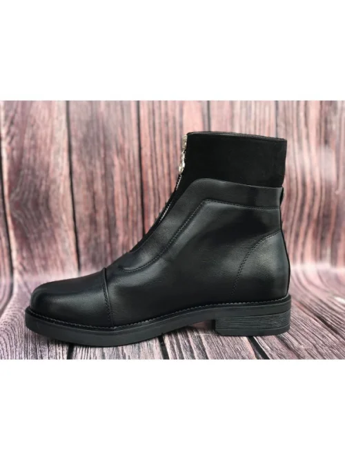 Obuwie damskie 9030 BLACK