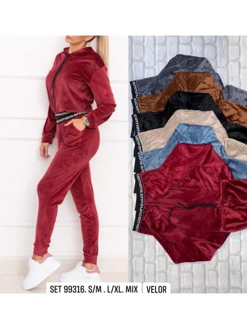 Komplet damski SA47335