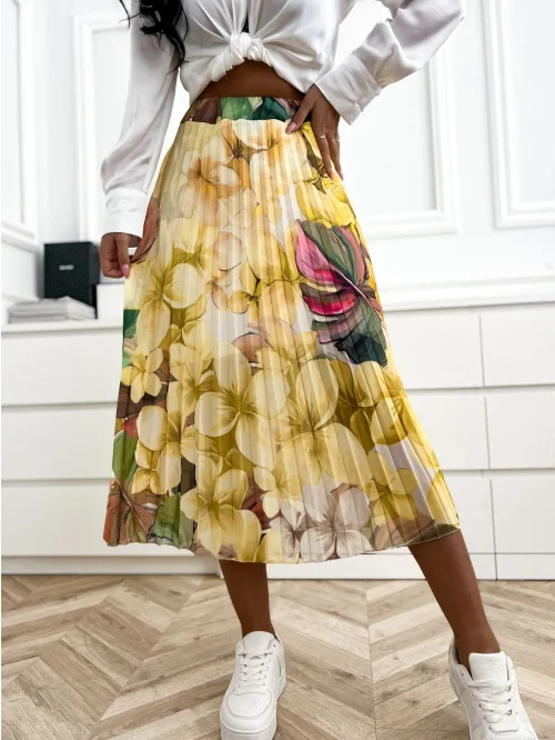 Spódnica damska E33950