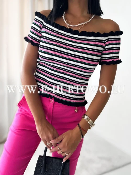 Bluzka damska IKM663002