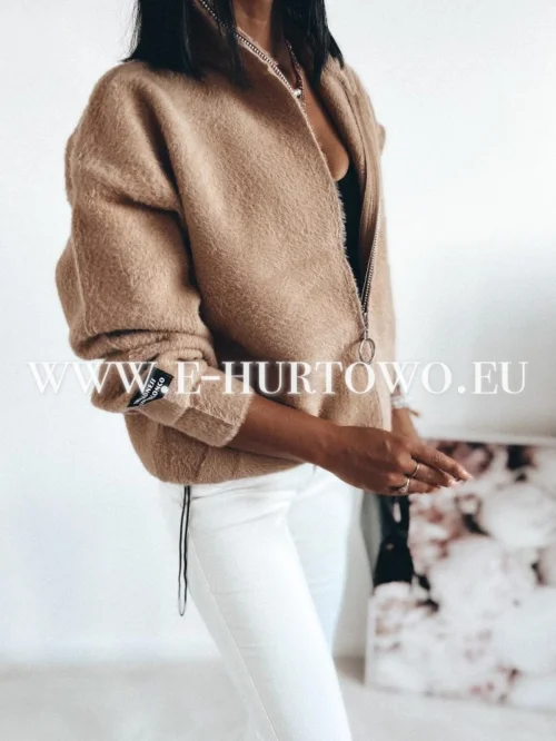 Kurtka damska alpaka IKN38012