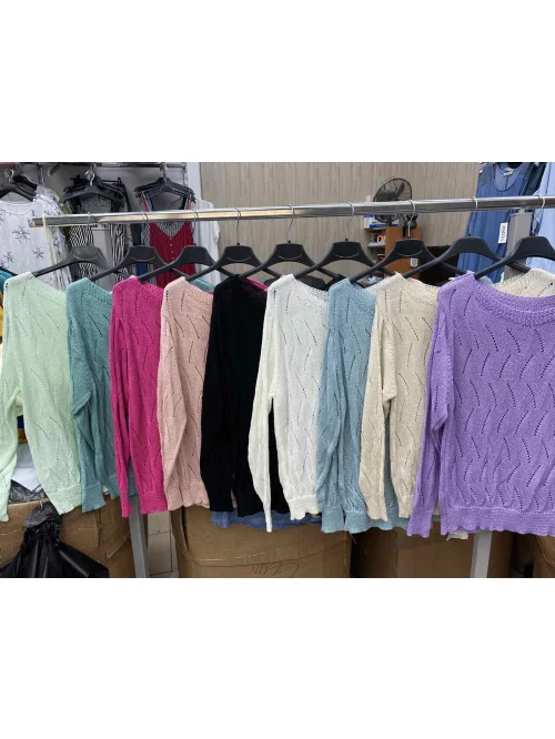 Swetry damskie VFG5590