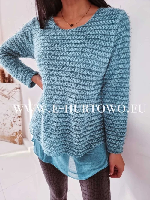 Sweterek damski UE0830