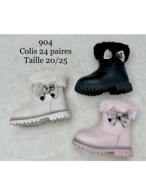 Buty dziecięce 904 Buty dziecięce 904