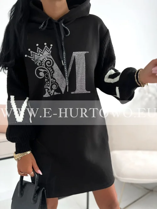 Bluza tunika damska SC3569644