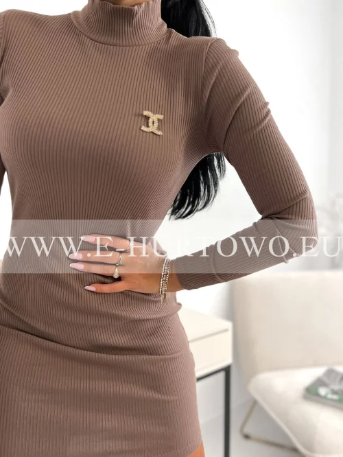 Sukienka damska LLT55523