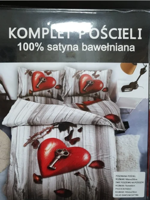 Komplet pościeli 160/200 PP16