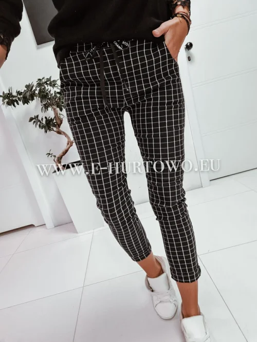 Spodnie damskie C35142 (S-2xL)