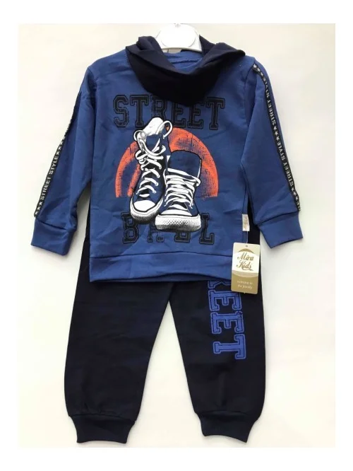 Komplet chłopięcy MR124 (3L-6L) 2