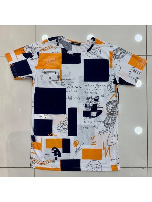 T-Shirt Męski TU545