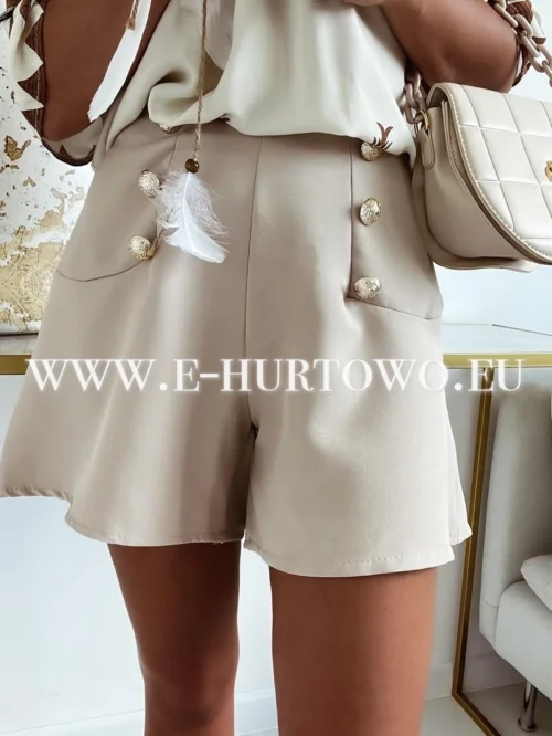 Spodenki szorty damskie UE4566