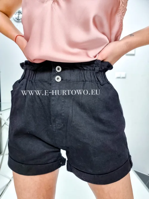 Spodenki szorty damskie UE23314 (S-L)