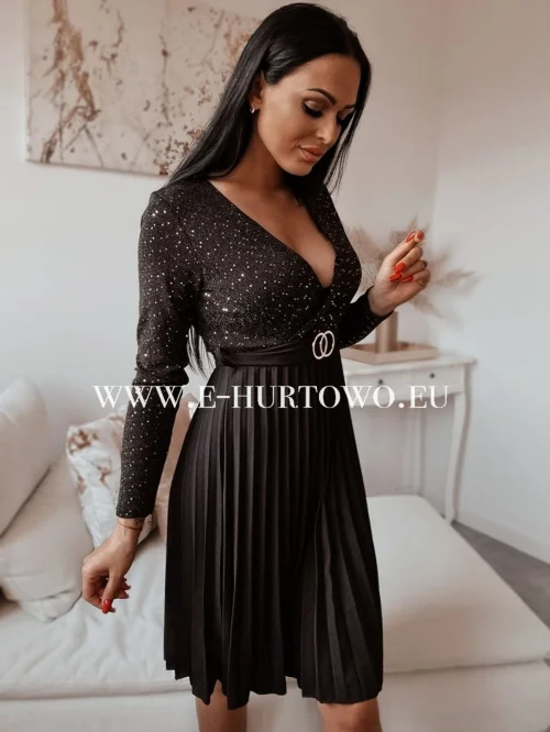 Sukienka damska UE0052