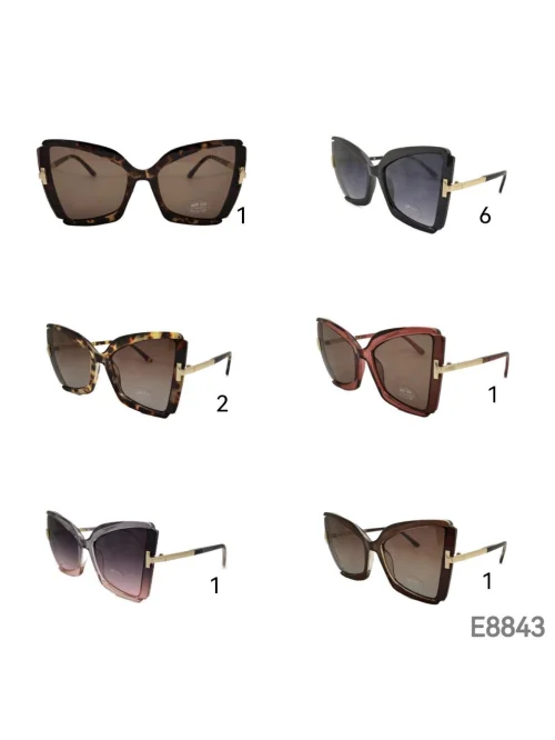 Okulary damskie E8843