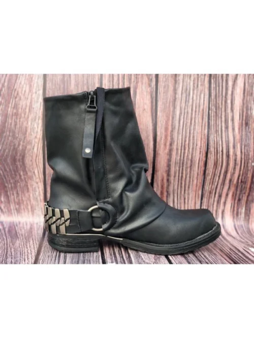 Obuwie damskie LL166 BLACK