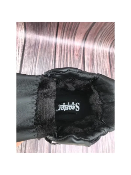 Obuwie damskie HE104 BLACK