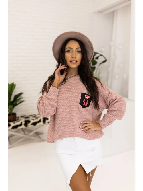 Swetry damskie MOT0577