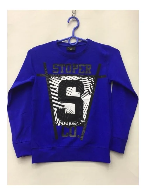 Bluzka chłopięca ST9885-2 (9-12) 3